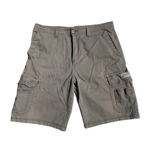 Men’s Unionbay Utility Cargo Shorts Size 38 – Stretch Cotton